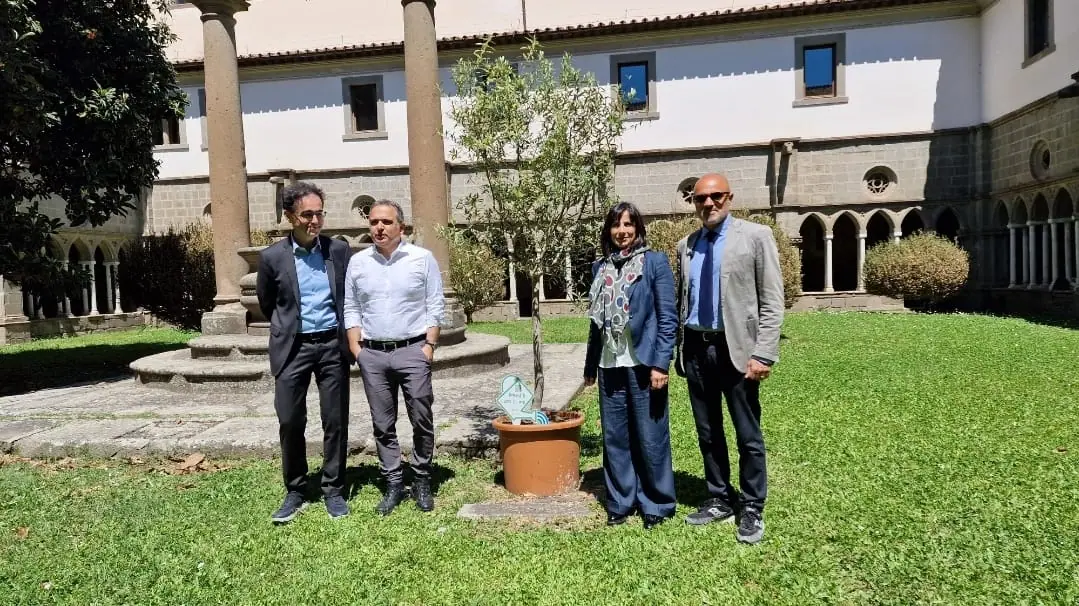 L’Ulivo di Ecologia Viterbo racconta la due giorni di Impianti Aperti
