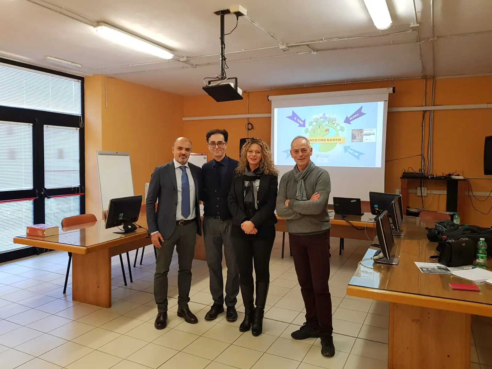 Laudato Si’ – Montefiascone sale in corsa sul treno dell’ecologia – 4 febbraio 2020