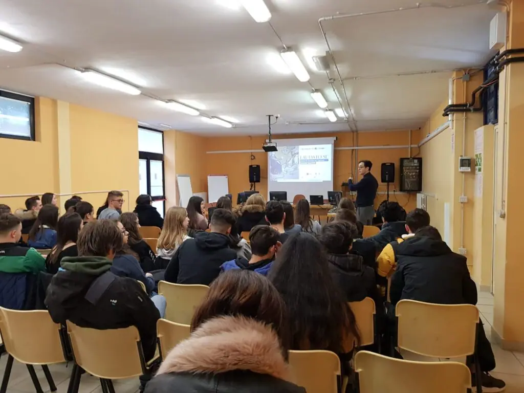 classe Montefiascone - Laudato si