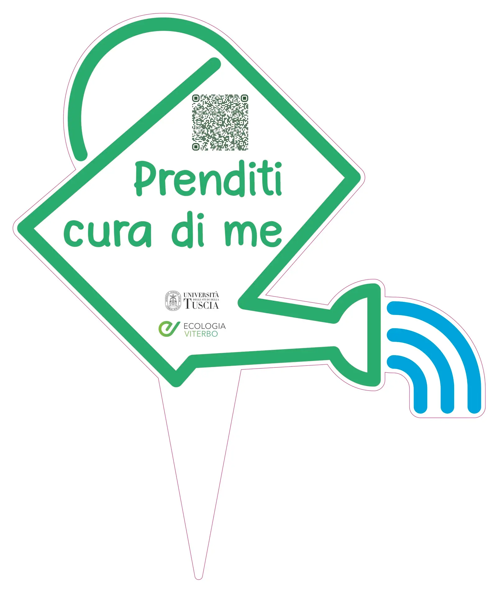 Prenditi cura di me: l’ulivo di Ecologia Viterbo ci insegna la sostenibilità.