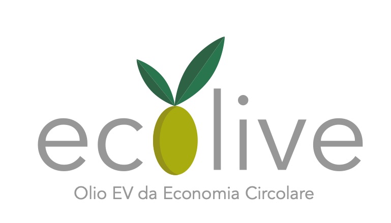 logo ecolive Olio EV da economia circolare